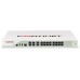 FIREWALL: FORTINET 100D